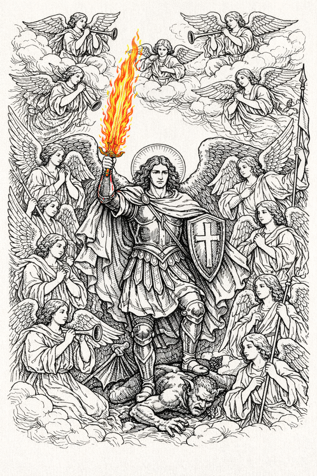 From Eden to the Apocalypse Book Cover